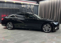 2025~BAYİİ~A6 40TDI QUATTRO~BOYASIZ~SADECE 7.000 KM~19‘‘JANT+NAV