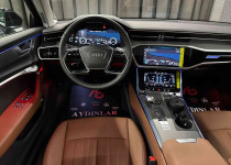 2025~BAYİİ~A6 40TDI QUATTRO~BOYASIZ~SADECE 7.000 KM~19‘‘JANT+NAV