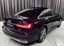 2025~BAYİİ~A6 40TDI QUATTRO~BOYASIZ~SADECE 7.000 KM~19‘‘JANT+NAV