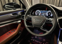 2025~BAYİİ~A6 40TDI QUATTRO~BOYASIZ~SADECE 7.000 KM~19‘‘JANT+NAV