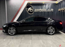 2025~BAYİİ~A6 40TDI QUATTRO~BOYASIZ~SADECE 7.000 KM~19‘‘JANT+NAV