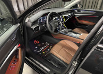 2025~BAYİİ~A6 40TDI QUATTRO~BOYASIZ~SADECE 7.000 KM~19‘‘JANT+NAV