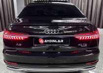 2025~BAYİİ~A6 40TDI QUATTRO~BOYASIZ~SADECE 7.000 KM~19‘‘JANT+NAV