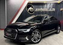 2025~BAYİİ~A6 40TDI QUATTRO~BOYASIZ~SADECE 7.000 KM~19‘‘JANT+NAV