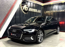 2025~BAYİİ~A6 40TDI QUATTRO~BOYASIZ~SADECE 7.000 KM~19‘‘JANT+NAV