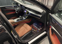 2025~BAYİİ~A6 40TDI QUATTRO~BOYASIZ~SADECE 7.000 KM~19‘‘JANT+NAV