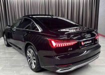 2025~BAYİİ~A6 40TDI QUATTRO~BOYASIZ~SADECE 7.000 KM~19‘‘JANT+NAV