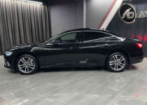 2025~BAYİİ~A6 40TDI QUATTRO~BOYASIZ~SADECE 7.000 KM~19‘‘JANT+NAV