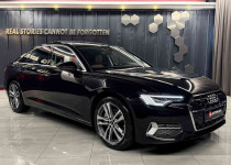 2025~BAYİİ~A6 40TDI QUATTRO~BOYASIZ~SADECE 7.000 KM~19‘‘JANT+NAV