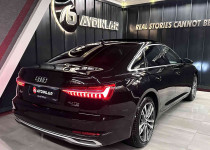 2025~BAYİİ~A6 40TDI QUATTRO~BOYASIZ~SADECE 7.000 KM~19‘‘JANT+NAV