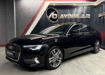 2025~BAYİİ~A6 40TDI QUATTRO~BOYASIZ~SADECE 7.000 KM~19‘‘JANT+NAV