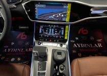 2025~BAYİİ~A6 40TDI QUATTRO~BOYASIZ~SADECE 7.000 KM~19‘‘JANT+NAV