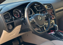 OPER OTOMOTİV DEN 2019 MODEL VOLKSWAGEN GOLF COMFORTLİNE OTOMATİK VİTES CAM TAVAN