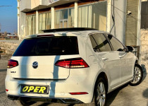 OPER OTOMOTİV DEN 2019 MODEL VOLKSWAGEN GOLF COMFORTLİNE OTOMATİK VİTES CAM TAVAN