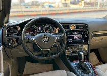 OPER OTOMOTİV DEN 2019 MODEL VOLKSWAGEN GOLF COMFORTLİNE OTOMATİK VİTES CAM TAVAN