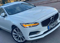 CEYHAN OTOMOTİV DEN HATASIZ VOLVO S90 D5 INSCRİPTİON++