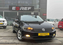 İLK EL 2017 VW PASSAT 2.0 TDİ BLUEMOTİON 150 BG COMFORTLİNE DSG