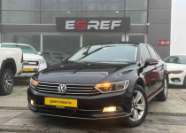 İLK EL 2017 VW PASSAT 2.0 TDİ BLUEMOTİON 150 BG COMFORTLİNE DSG