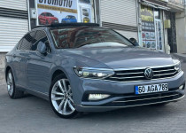 OPER OTOMOTİV DEN 2022 MODEL PASSAT ELEGANCE CAM TAVAN OTOMATİK