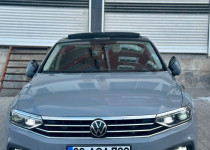 OPER OTOMOTİV DEN 2022 MODEL PASSAT ELEGANCE CAM TAVAN OTOMATİK