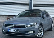 OPER OTOMOTİV DEN 2022 MODEL PASSAT ELEGANCE CAM TAVAN OTOMATİK