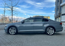 OPER OTOMOTİV DEN 2022 MODEL PASSAT ELEGANCE CAM TAVAN OTOMATİK