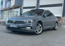 OPER OTOMOTİV DEN 2022 MODEL PASSAT ELEGANCE CAM TAVAN OTOMATİK