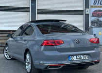 OPER OTOMOTİV DEN 2022 MODEL PASSAT ELEGANCE CAM TAVAN OTOMATİK