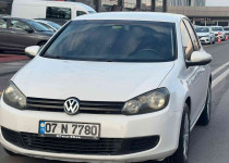 CEYLİN OTOMOTİVDEN 2011 MODEL DEĞİŞENSİZ MASRAFSIZ VW GOLF