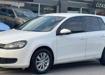 CEYLİN OTOMOTİVDEN 2011 MODEL DEĞİŞENSİZ MASRAFSIZ VW GOLF