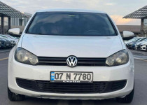 CEYLİN OTOMOTİVDEN 2011 MODEL DEĞİŞENSİZ MASRAFSIZ VW GOLF