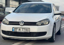 CEYLİN OTOMOTİVDEN 2011 MODEL DEĞİŞENSİZ MASRAFSIZ VW GOLF