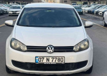 CEYLİN OTOMOTİVDEN 2011 MODEL DEĞİŞENSİZ MASRAFSIZ VW GOLF