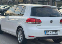 CEYLİN OTOMOTİVDEN 2011 MODEL DEĞİŞENSİZ MASRAFSIZ VW GOLF