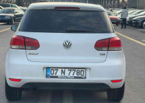 CEYLİN OTOMOTİVDEN 2011 MODEL DEĞİŞENSİZ MASRAFSIZ VW GOLF