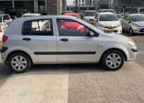 2010 HYUNDAI GETZ 1,4 LPG TAM OTOMATİK VİTES HATASIZ 1 PARÇA BOYALI