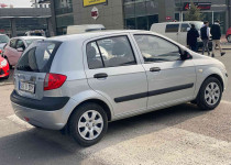 2010 HYUNDAI GETZ 1,4 LPG TAM OTOMATİK VİTES HATASIZ 1 PARÇA BOYALI