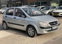 2010 HYUNDAI GETZ 1,4 LPG TAM OTOMATİK VİTES HATASIZ 1 PARÇA BOYALI