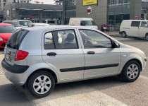 2010 HYUNDAI GETZ 1,4 LPG TAM OTOMATİK VİTES HATASIZ 1 PARÇA BOYALI