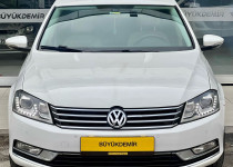 BÜYÜKDEMİR OTOMOTİV‘DEN İÇİ BEJ HATASIZ AYARINDA HİGHLİNE PASSAT