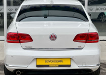 BÜYÜKDEMİR OTOMOTİV‘DEN İÇİ BEJ HATASIZ AYARINDA HİGHLİNE PASSAT