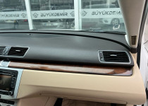 BÜYÜKDEMİR OTOMOTİV‘DEN İÇİ BEJ HATASIZ AYARINDA HİGHLİNE PASSAT
