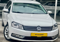 BÜYÜKDEMİR OTOMOTİV‘DEN İÇİ BEJ HATASIZ AYARINDA HİGHLİNE PASSAT