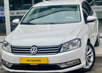 BÜYÜKDEMİR OTOMOTİV‘DEN İÇİ BEJ HATASIZ AYARINDA HİGHLİNE PASSAT