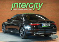 MERCEDES S 400 d 4MATIC L INSPIRATION++