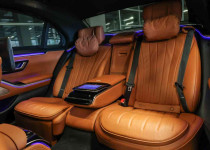 MERCEDES S 400 d 4MATIC L INSPIRATION++