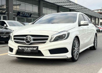 2014 ÇIKIŞLI 127.000 KM HATASIZ BOYASIZ TAVANLI AMG SPORT A 180