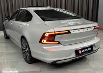 2022~BAYİ~S90 B5 PLUS DARK~BOYASIZ~SADECE 29.000KM~MASAJ+19‘JANT