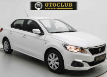 OTO CLUB‘TEN PEUGEOT 301 ACTİVE++