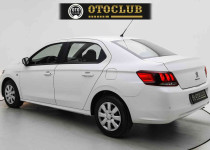 OTO CLUB‘TEN PEUGEOT 301 ACTİVE++